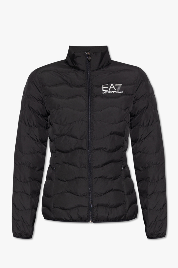 EA7 Emporio Armani Quilted jacket
