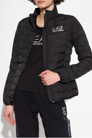 EA7 Emporio Armani Emporio Quilted jacket