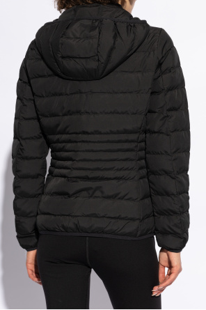 EA7 Emporio Armani Jacket with detachable hood