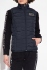 EA7 Emporio Armani Quilted vest
