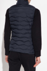 EA7 Emporio Armani Quilted vest