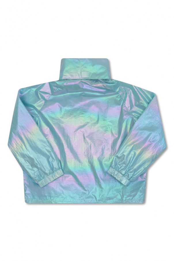 stella sweatpants McCartney Kids Holographical jacket