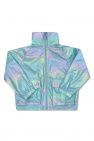 Stella McCartney Kids Holographical jacket