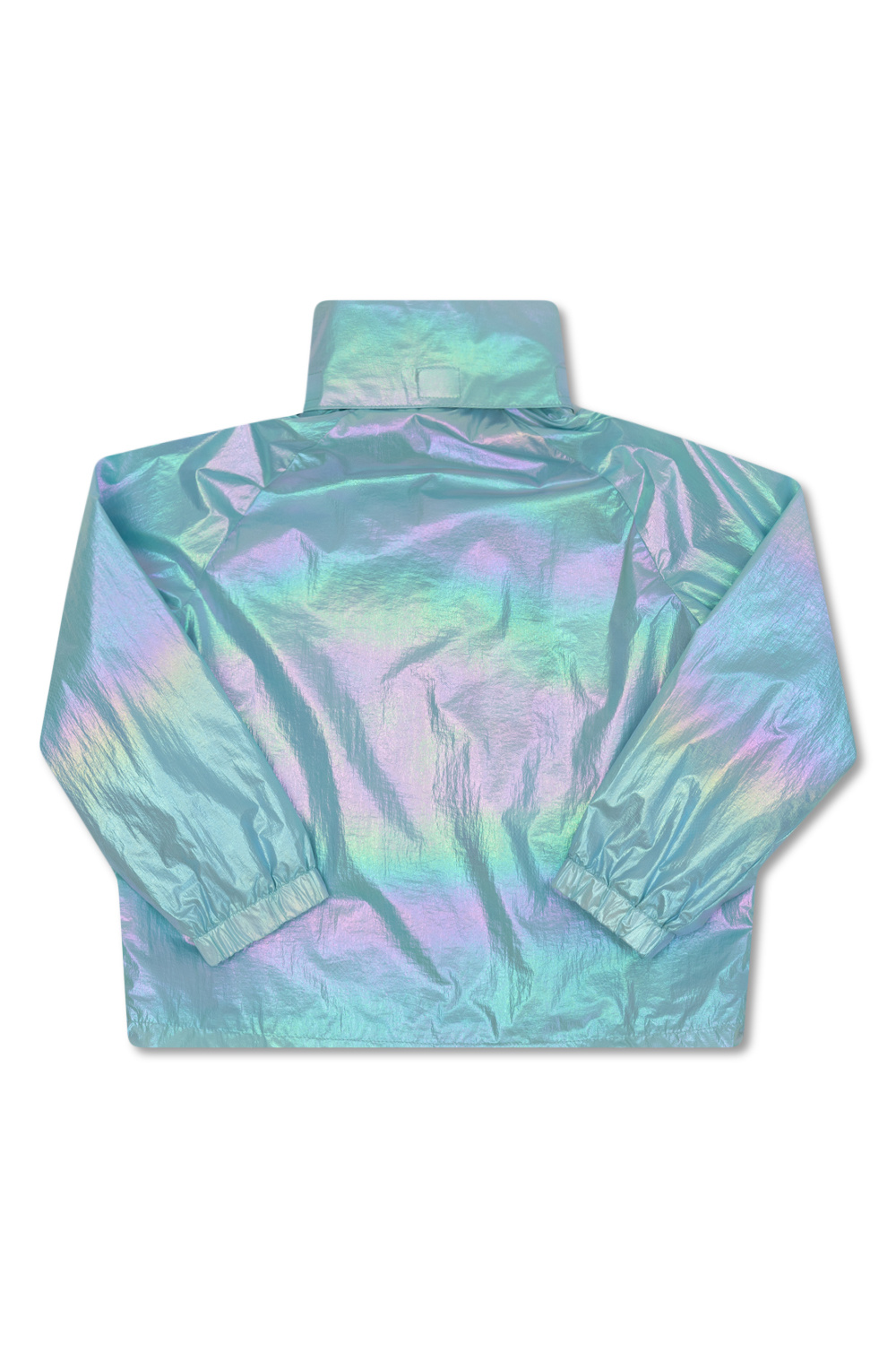 Stella McCartney Kids Holographical jacket