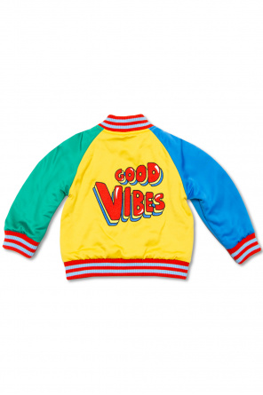 Bomber jacket od Stella McCartney Kids