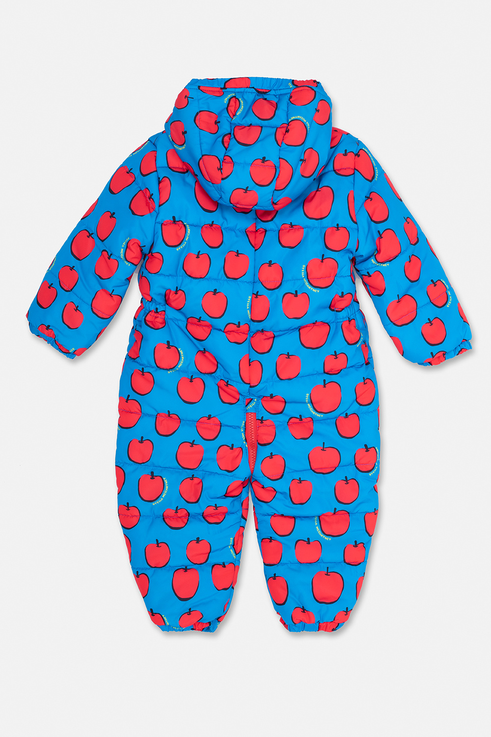 Stella McCartney Kids Insulated hooded jumpsuit