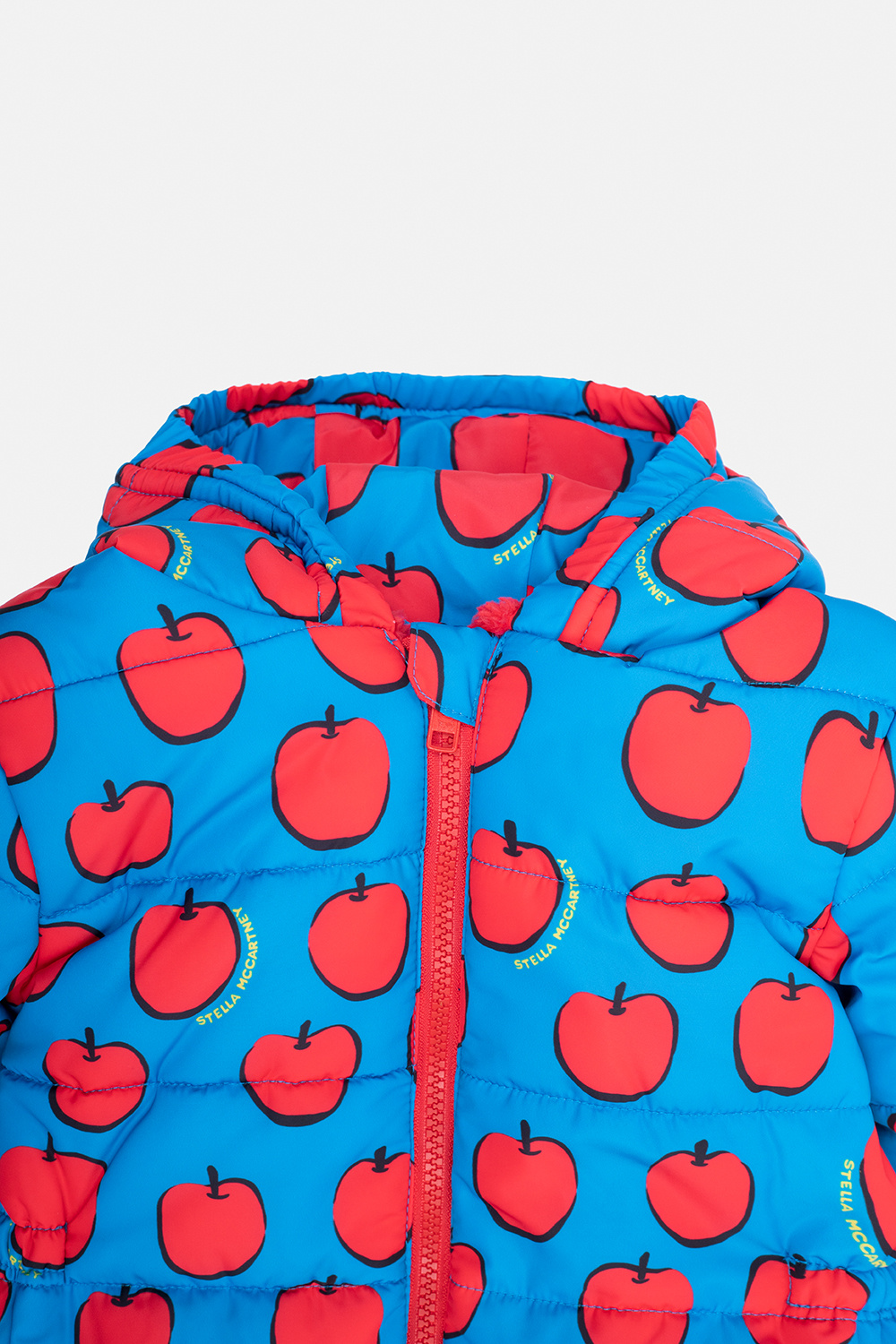 Stella McCartney Kids stella mccartney x yoshitomo nara illustration print trousers item