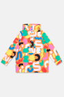 Stella McCartney Kids MULTICOLOUR Jacket with logo