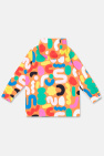 Stella McCartney Kids MULTICOLOUR Jacket with logo