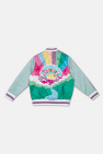 Stella McCartney Kids MULTICOLOUR Bomber jacket