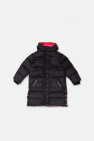 Stella McCartney Kids BLACK Long jacket