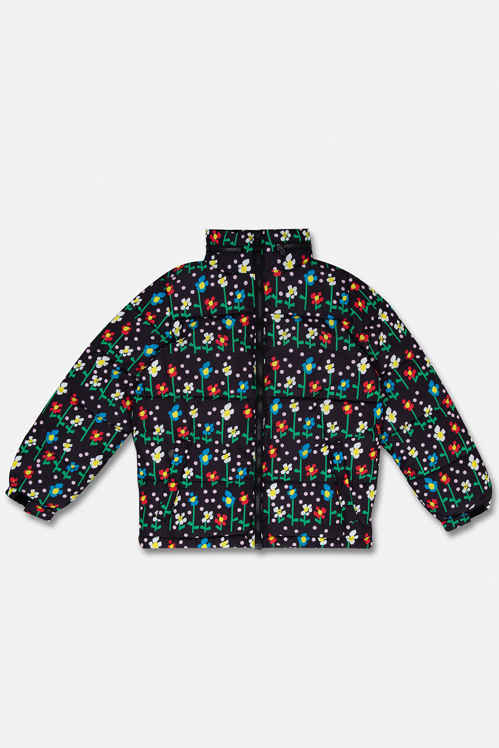 Stella McCartney Kids Fossil jacket