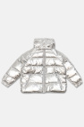 Stella McCartney Kids Jacket with detachable hood