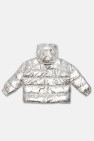 Stella McCartney Kids Jacket with detachable hood