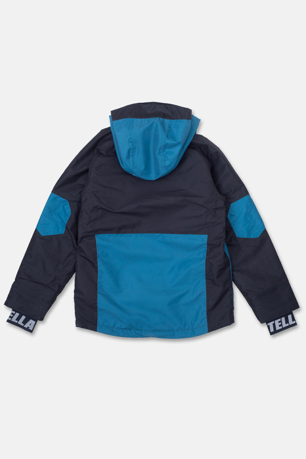 stella pulse McCartney Kids Hooded jacket