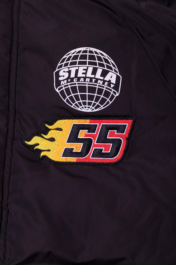 Stella McCartney Kids Patched jacket