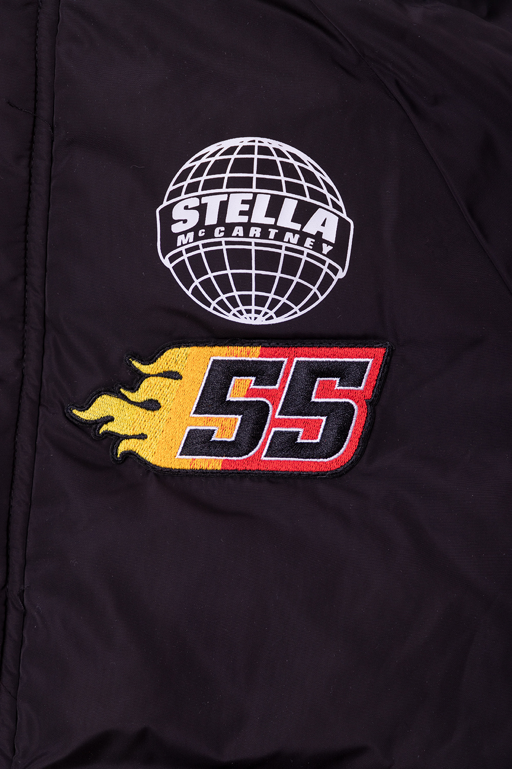 Stella McCartney Kids Patched jacket