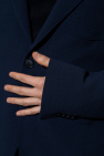 Giorgio ax1325 armani Blazer with notch lapels