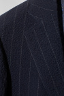 Giorgio Armani Pinstriped blazer