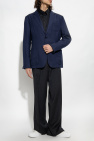 Giorgio Armani Single-breasted blazer