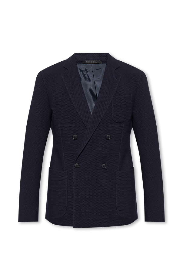 Giorgio Armani Wool blazer