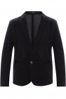 Emporio Armani Notch lapel blazer
