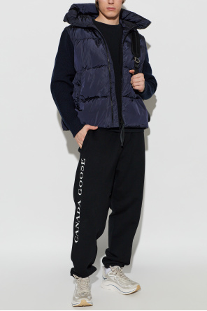 Bluza z puchowym wypełnieniem od Canada Goose