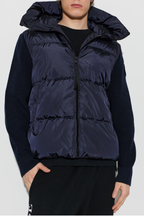 Canada Goose Sweatshirt with down filling