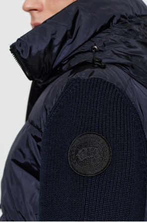 Canada Goose Sweatshirt with down filling