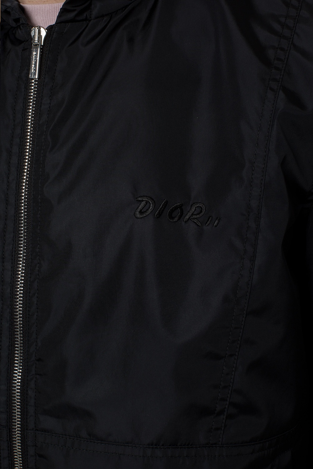 dior kaws windbreaker