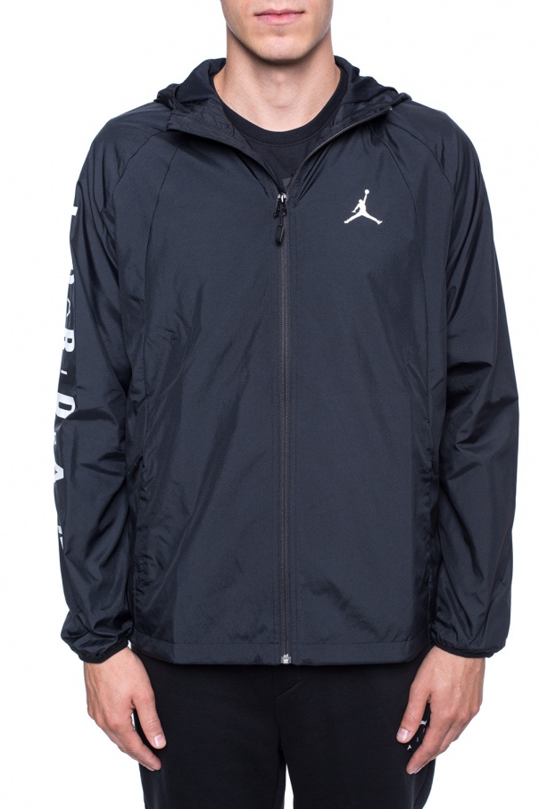 jordan rain jacket