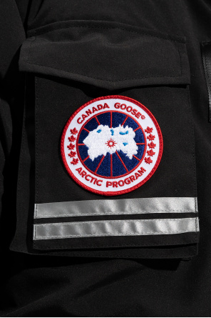 Canada Goose ‘Snow Mantra’ down jacket