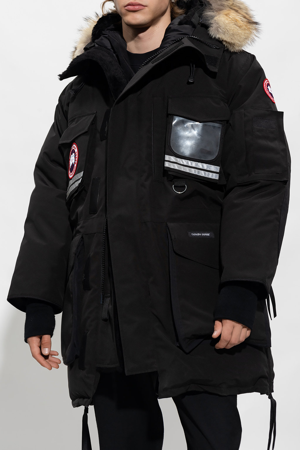 Canada Goose ‘Snow Mantra’ down jacket