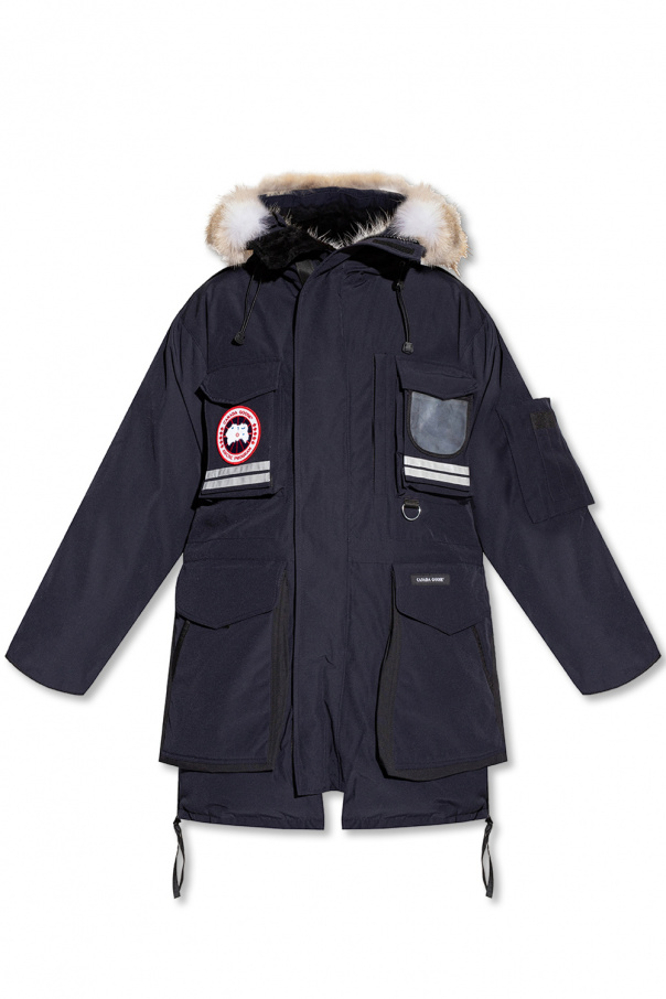 Canada Goose ‘Snow Mantra’ down Crew jacket