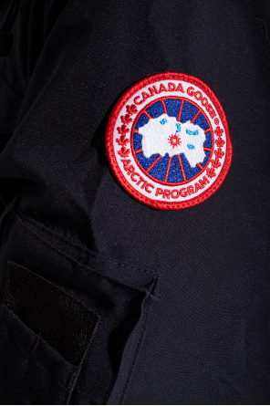 Canada Goose ‘Snow Mantra’ down jacket