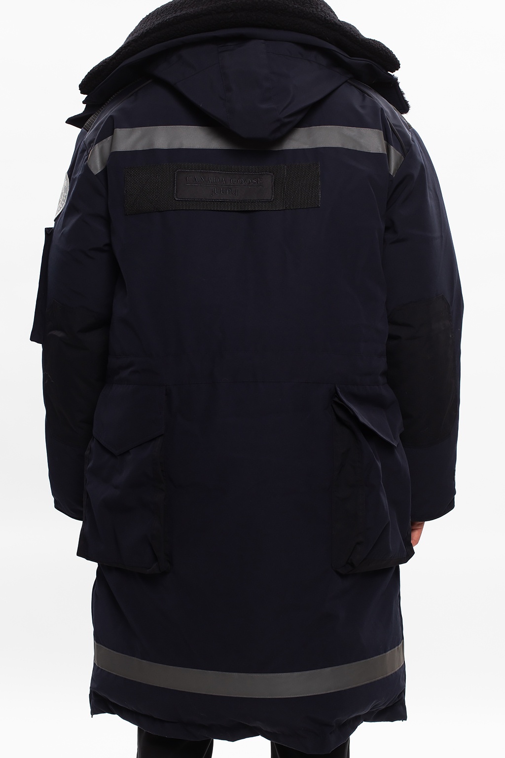 canada goose x nike tracksuit