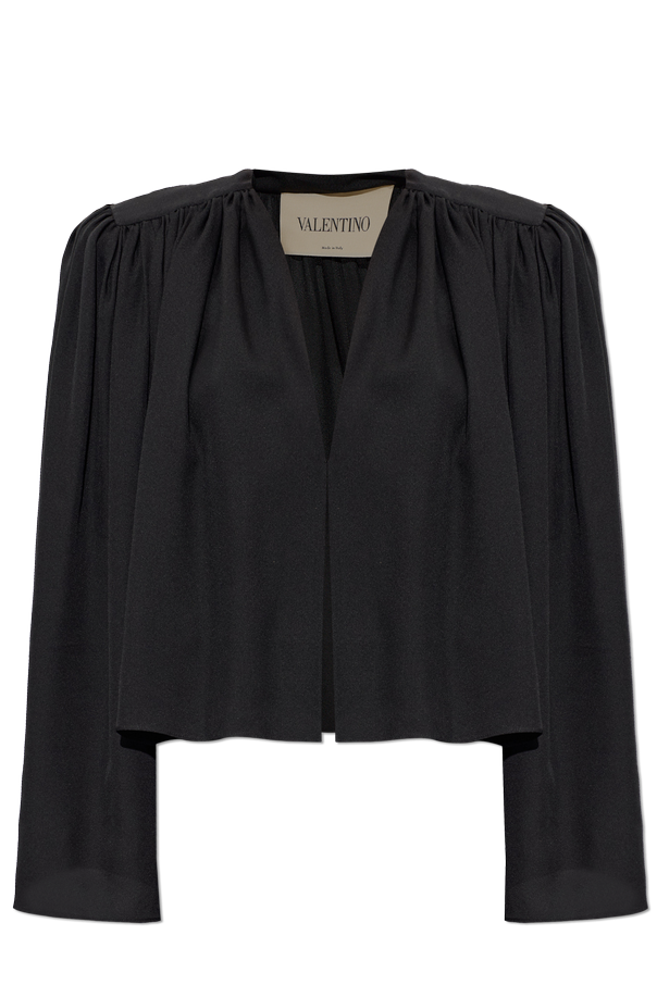 Silk cardigan od Valentino Garavani