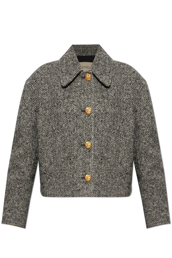 Wool jacket od Valentino Garavani