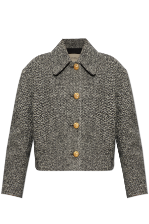 Wool jacket