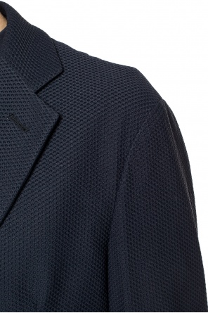 Giorgio Armani Notch lapel blazer