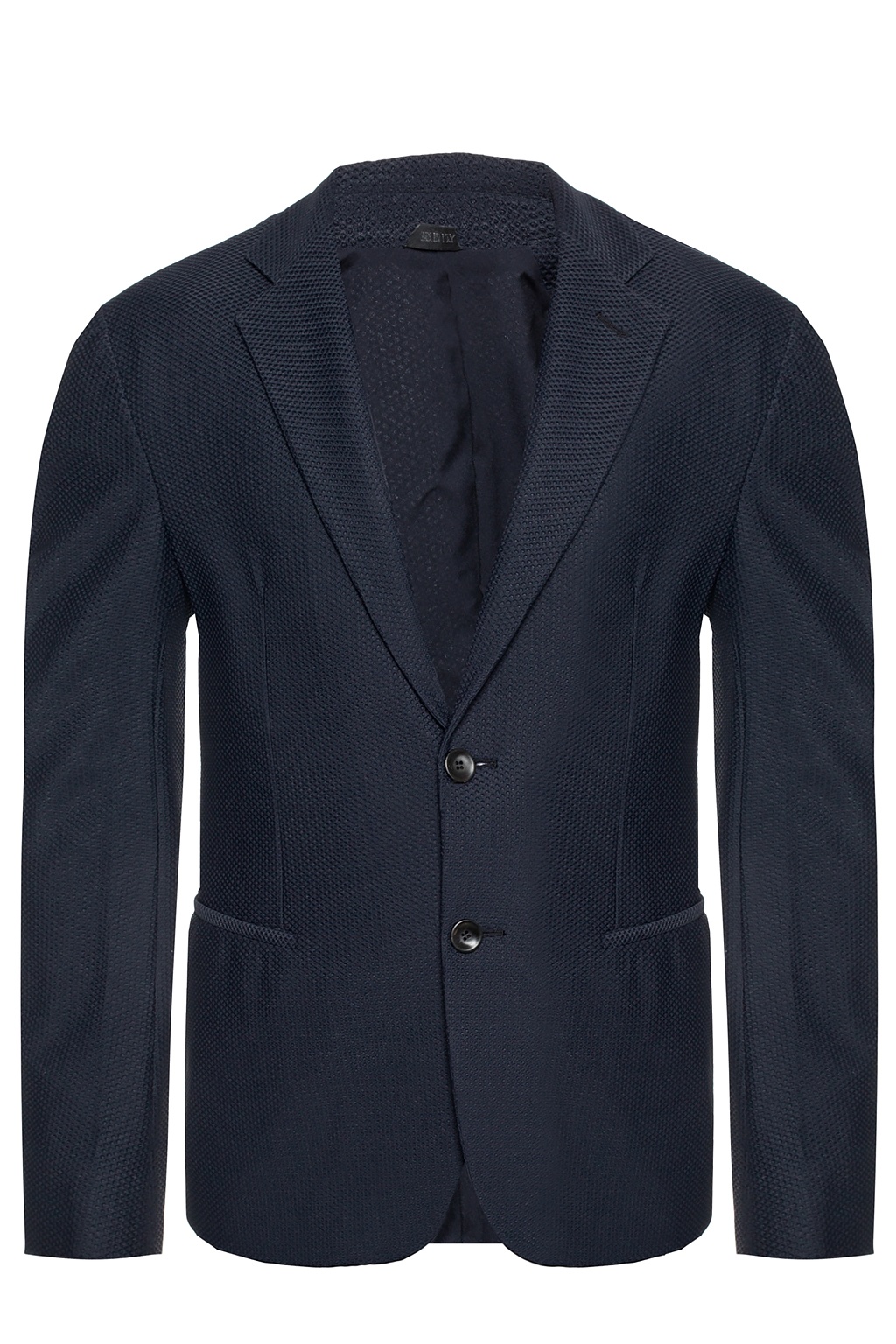 Giorgio Armani Notch lapel blazer