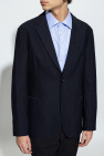 Giorgio Armani Blazer with notch lapels