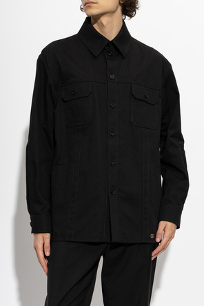 Valentino Garavani Casaco de algodão