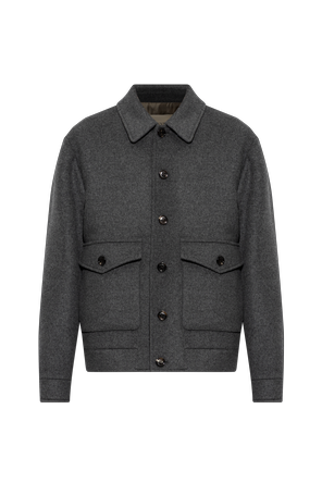Wool jacket
