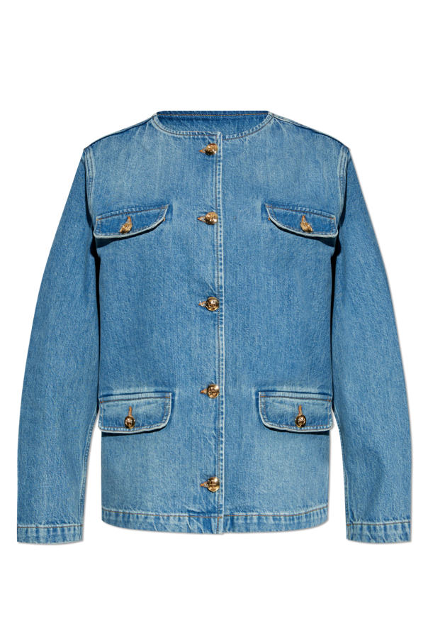 Anine Bing Denim Jacket