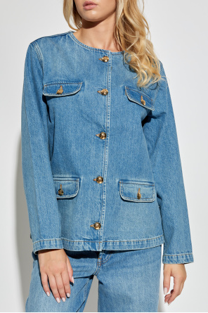 Anine Bing Denim Jacket