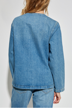 Anine Bing Denim Jacket