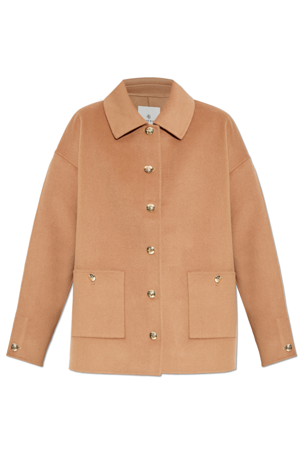 Anine Bing Wool Jacket