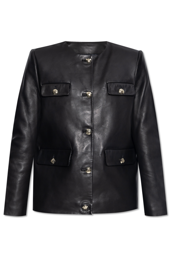 Anine Bing Leather jacket