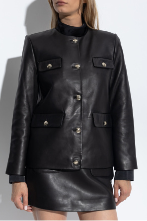 Anine Bing Leather jacket